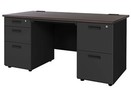 Netforce ibc  W1400~D700~H700 DBR BK