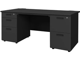 Netforce ibc  W1600~D700~H700 BK