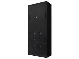 Netforce ˏ+12lpbJ[ 2Zbg 900mm BK