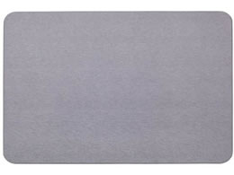 ATqy n΃oX}bg n[h^Cv 60~40cm O[ YH-02L