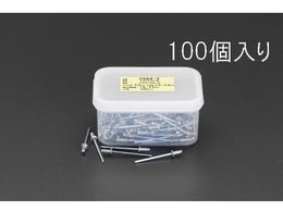 �G�X�R �u���C���h���x�b�g �X�`�[�� 100�{ 3.2-4.8mm 3.2mm