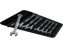 Wera �R���r�l�[�V�������`�F�b�g�����`�Z�b�g �C���` 8�{�g 020012