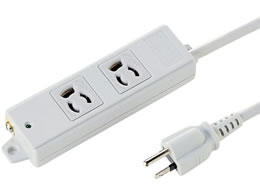 �T�����T�v���C �H�������^�b�v 3P�E2���E10m TAP-K2-10