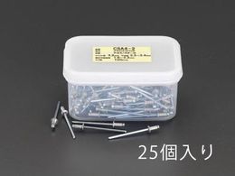 �G�X�R �u���C���h���x�b�g �X�`�[�� 25�{ 19.2-22.7mm 6.4mm