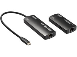 �T�����T�v���C Type-C�[HDMI�ϊ��G�N�X�e���_�[ 4K�Ή� VGA-EXHDC