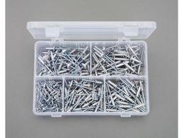 �G�X�R ���x�b�g�Z�b�g 5�T�C�Y 300�s�[�X 3.2-4.8mm EA527BW