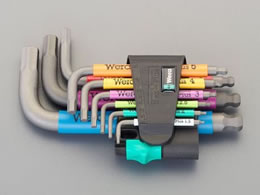 GXR 1.5- 10mm^9{g[Ball Hex-Plus]L[` EA573WH-1