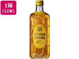 サントリー 角瓶 ウイスキー 40度 700ml×12本が22,550円 通販
