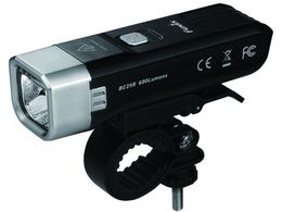 FENIX LED�o�C�N���C�g BC25R �u���b�N BC25RBLACK