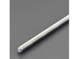 エスコ [A2-90] 全ねじボルト ステンレス製 M20×300mm EA949HL-115Aが9,046円【ココデカウ】