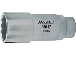 HAZET fB[v\Pbg`(12p^CvEp9.5mmEΕ17mm) 880TZ-17