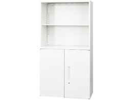 Netforce �I�[�v��+���J������ 2�i ��800�~���s400 �z���C�g