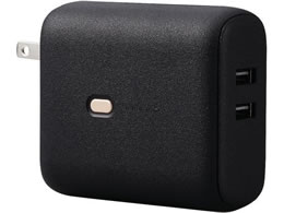 GR AC[d̃oCobe[ 5000mAh 12W ubN