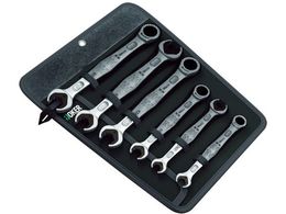 Wera �R���r�l�[�V�������`�F�b�g�����`�Z�b�g (6�{�g) 020022