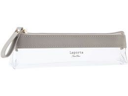 �Z�L�Z�C ���|���^ �N���A�P�[�X �N���A�N���A �X����PEN ���C�g�O���[ LA-6331-61