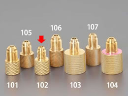 �G�X�R F1�^4�h x M10 �t���A�[�A�_�v�^�[(���E�Y) EA443D-102