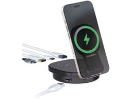 �G���R�� �h�b�L���O�X�e�[�V���� Qi2 ���C�����X�[�d �� DST-Q041BPBK