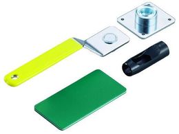 TRUSCO ���ʃn�g���p���`�Z�b�g�v���X�`�b�N�p 10mm THP-JH10