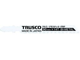 TRUSCO �o�C���^���W�O�\�[�֐n 14�R �S�H�E�v���X�`�b�N�EFRP�p 5�� TJB-9014