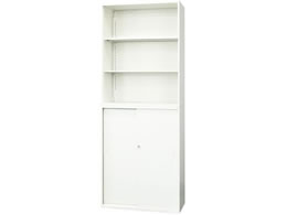 Netforce �I�[�v��+���ˏ��� 3�i ��800�~���s400 �z���C�g