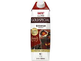 UCC S[hXyV ACXR[q[ ÂЂ 1000ml