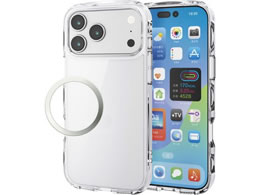 GR iPhone17ProMax ϏՌP[X I[NA PM-A25DTSLACR