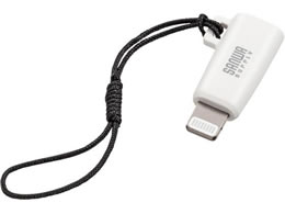 �T�����T�v���C Type-CtoLightning�ϊ��A�_�v�^ AD-USB30LCFW