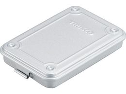 TRUSCO �g�����N�^�H� 154�~105�~29 �V���o�[ T-15SV