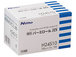 日東メディカル 優肌パーミロール H24S10 10cm×1m