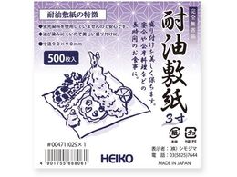 �w�C�R�[ �ϖ��~�� 3�� 500���� 004711029