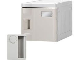 Netforce �v���X�`�b�N���b�J�[S ���A�p ���Ȃ� �O���[