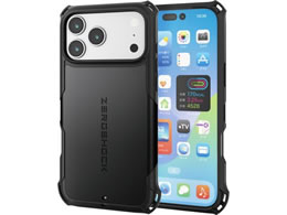 GR iPhone17ProMax ZEROSHOCKP[X PM-A25DZEROMGBK