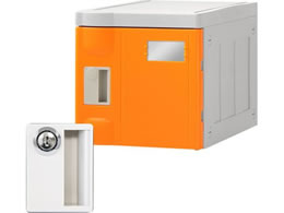 Netforce �v���X�`�b�N���b�J�[S ���A�p �V�����_�[�� �I�����W