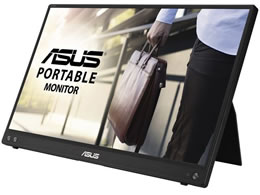 ASUS ZenScreen 15.6�^���C�h IPS�p�l�����o�C���t�����j�^�[