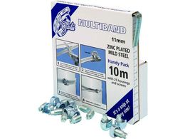 JUBILEE �}���`�o���h�X�N�����[�Z�b�g 11mm��10m�^�C�v(�o���h1�{�E������25��) MB1708