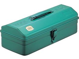 �g���X�R �R�^�c�[���{�b�N�X 373�~164�~124 �O���[�� Y-350-GN