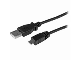 Startech.com Micro USB2.0 �ϊ��P�[�u���A�_�v�^ 1m