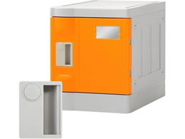 Netforce �v���X�`�b�N���b�J�[S 1�l�p ���Ȃ� �I�����W