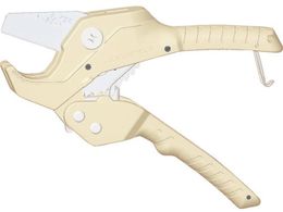 【新着商品】スーパー 塩ビカッター(ラチェット機構式)切断できるパイプ:外径63 スーパー 塩ビカッター(ラチェット機構式)切断できるパイプ:外径63mm