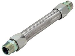 NFK ���C�g���j�I����(���^���^�b�`���n�ڎ�)�t���L�V�u���z�[�X �I�X�~�I�X�^ �p��SS400 15A�~1000L NK-3400MM SS400-15A-1000L