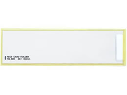 vX Sܕt J[hz_[ XeBLbg 140~38mm 100