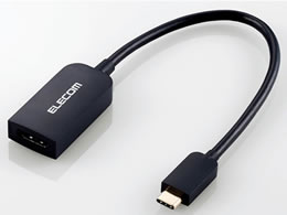 GR ϊA_v^ (Type-C to HDMI) AD-CHDMIBK2