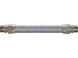 NFK ���C�g���j�I����(���^���^�b�`���n�ڎ�)�t���L�V�u���z�[�X �I�X�~�I�X�^ �p��SS400 20A�~300L NK-3400MM SS400-20A-300L