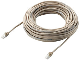 �G���R�� Cat6 LAN�P�[�u�� 20m ���C�g�O���[ LD-GPT LG20 RS