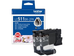 uU[ CNJ[gbW ubN 2 LC511BK-2PK