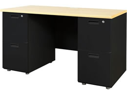 Netforce NUTS(�i�b�c) ������ 2+2�i W1200�~D600 NA*BK