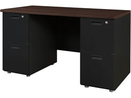 Netforce NUTS(�i�b�c) ������ 2+2�i W1200�~D600 DBR*BK