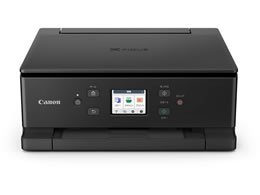 CANON A4�C���N�W�F�b�g�����@ TS7630 �u���b�N PIXUSTS7630BK