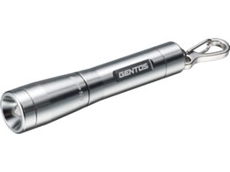 �W�F���g�X LED�L�[���C�g 15lm �V���o�[ GK-001S