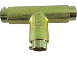 �`���_ �^�b�`�R�l�N�^�[H�^�C�v���j�I���e�B(����)10mm CUT-10-00H